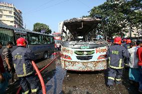 BNP Calls Nationwide Strike Sunday - Bangladesh