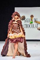 Salon Du Chocolat 2023 - Chocolate Fair - Paris