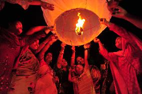 Prabarana Purnima Celebration - Bangladesh