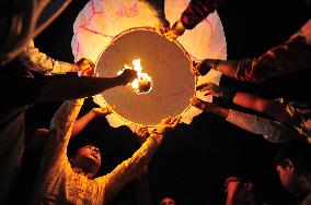 Prabarana Purnima Celebration - Bangladesh