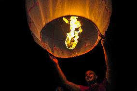 Prabarana Purnima Celebration - Bangladesh