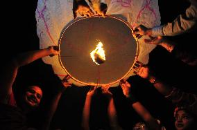 Prabarana Purnima Celebration - Bangladesh