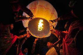 Prabarana Purnima Celebration - Bangladesh