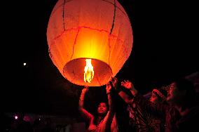 Prabarana Purnima Celebration - Bangladesh