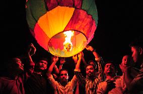 Prabarana Purnima Celebration - Bangladesh