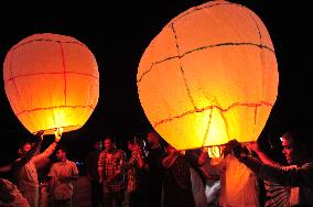 Prabarana Purnima Celebration - Bangladesh