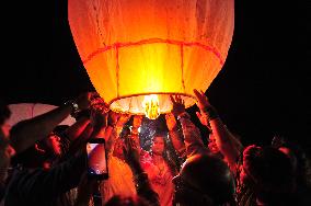 Prabarana Purnima Celebration - Bangladesh