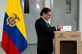 Colombia Regional Elections