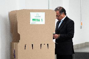 Colombia Regional Elections