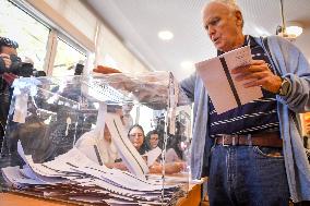 Bulgaria Votes In Local Government Elections