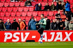 PSV Eindhoven v AFC Ajax - Dutch Eredivisie