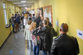 Bulgaria Votes In Local Government Elections