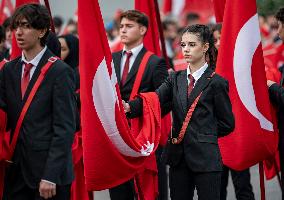 Turkey Republic's 100th Anniversary Celebrations