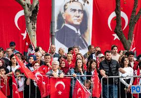 Turkey Republic's 100th Anniversary Celebrations