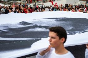 Turkey Republic's 100th Anniversary Celebrations