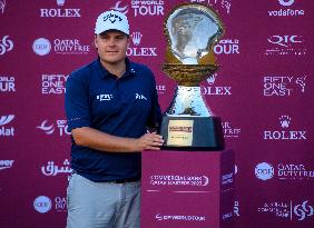 Commercial Bank Qatar Masters 2023