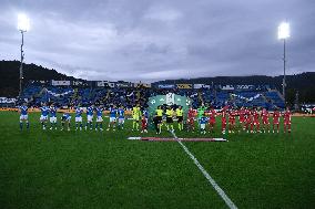 Brescia Calcio v SSC Bari  - Italian Serie B