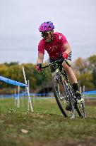 Halloween Cyclocross At Eva Bandman Cyclocross Park