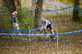 Halloween Cyclocross At Eva Bandman Cyclocross Park