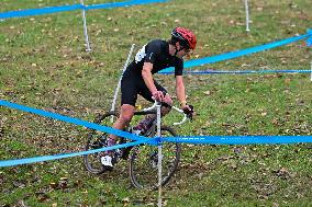 Halloween Cyclocross At Eva Bandman Cyclocross Park