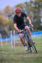 Halloween Cyclocross At Eva Bandman Cyclocross Park