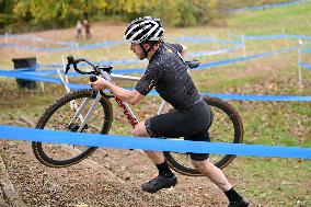 Halloween Cyclocross At Eva Bandman Cyclocross Park