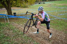 Halloween Cyclocross At Eva Bandman Cyclocross Park