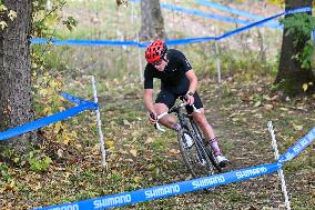 Halloween Cyclocross At Eva Bandman Cyclocross Park