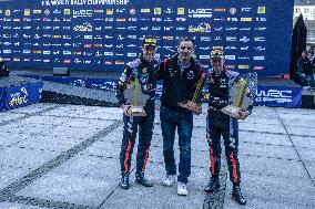 FIA World Rally Championship WRC Central European Rally 2023