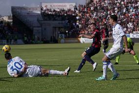 Cagliari Calcio v Frosinone Calcio - Serie A TIM