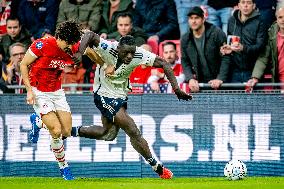 PSV Eindhoven v AFC Ajax - Dutch Eredivisie