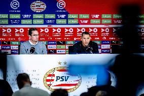 PSV Eindhoven v AFC Ajax - Dutch Eredivisie