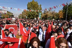Turkey To Celebrate 100th Anniversary Of The Republic