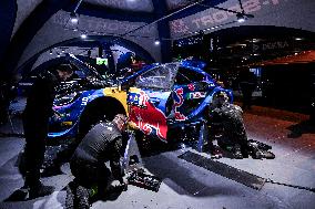 FIA World Rally Championship WRC Central European Rally 2023