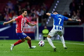 Atletico Madrid v Deportivo Alaves - LaLiga EA Sports