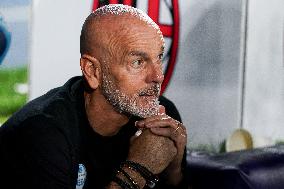 SSC Napoli v AC Milan - Serie A Tim