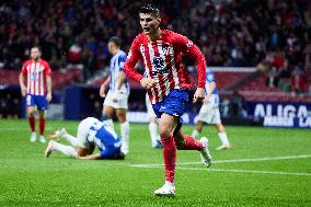 Atletico Madrid v Deportivo Alaves - LaLiga EA Sports