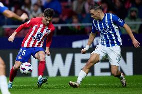 Atletico Madrid v Deportivo Alaves - LaLiga EA Sports