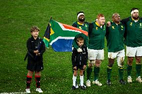 RWC - New Zealand v South Africa - Final