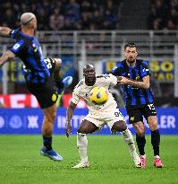 (SP)ITALY-MILAN-FOOTBALL-SERIE A-FC INTER VS ROMA