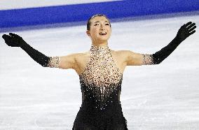 Figure Skating: Skate Canada International