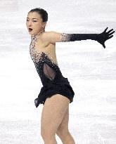 Figure Skating: Skate Canada International