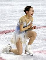 Figure Skating: Skate Canada International