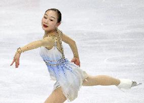 Figure Skating: Skate Canada International