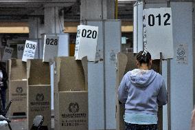 Colombia Regional Elections