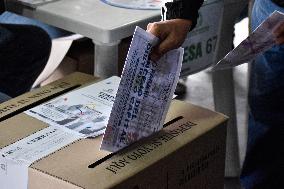 Colombia Regional Elections