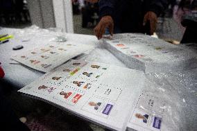 Colombia Regional Elections