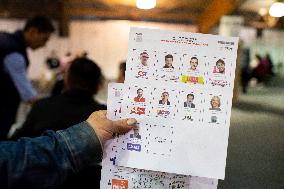 Colombia Regional Elections