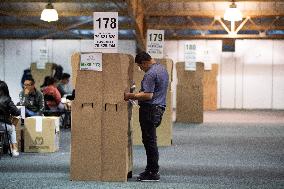 Colombia Regional Elections