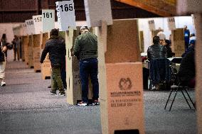 Colombia Regional Elections